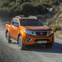 2016 Nissan Navara introduced in Europe