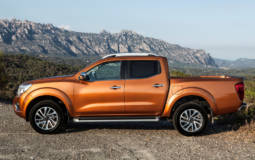 2016 Nissan Navara introduced in Europe