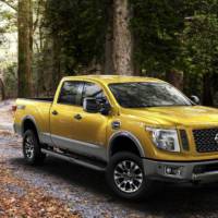 2016 Nissan Titan engine line-up revealed