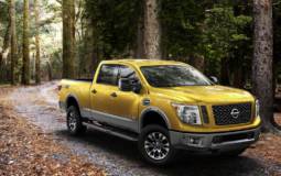 2016 Nissan Titan engine line-up revealed