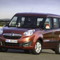 2016 Opel Combo updates