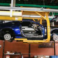 2016 RHD Ford Mustang production starts