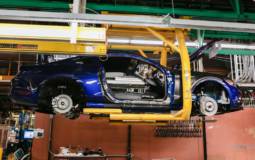 2016 RHD Ford Mustang production starts