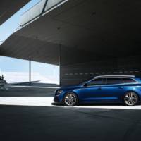 2016 Renault Talisman Estate - Official pictures and details