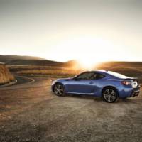 2016 Subaru BRZ US pricing announced
