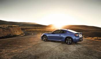 2016 Subaru BRZ US pricing announced