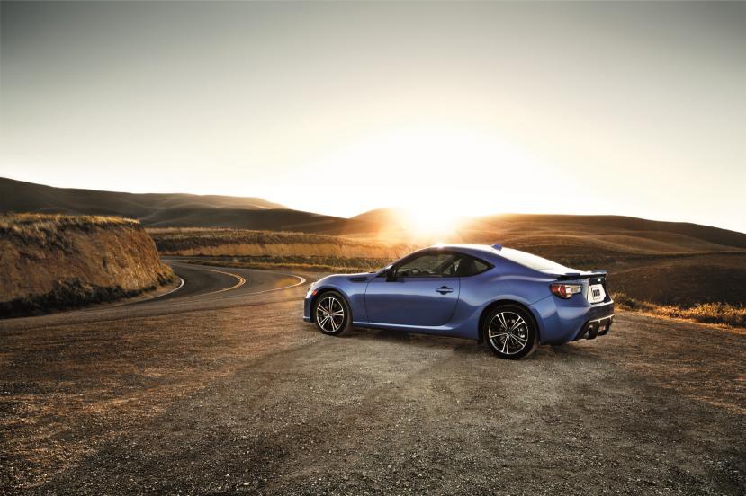 2016 Subaru BRZ US pricing announced