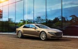 Aston Martin Lagonda starts at 696.000 GBP