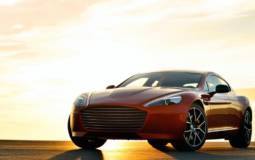 Aston Martin will deliver an 800 HP electric Rapide