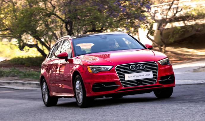 Audi A3 e-tron US price