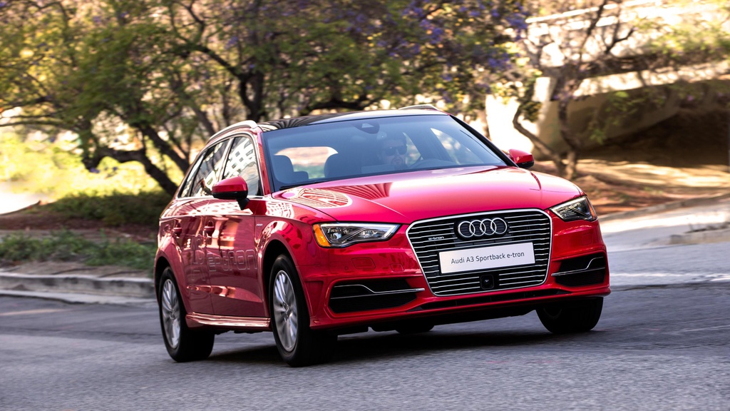 Audi A3 e-tron US price
