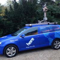 Audi, BMW and Daimler have acquired Nokia HERE Maps