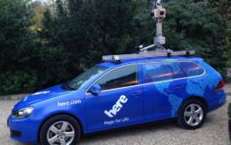 Audi, BMW and Daimler have acquired Nokia HERE Maps