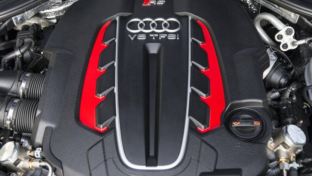 Audi and Porsche are developing a new V6 and V8 engine generation