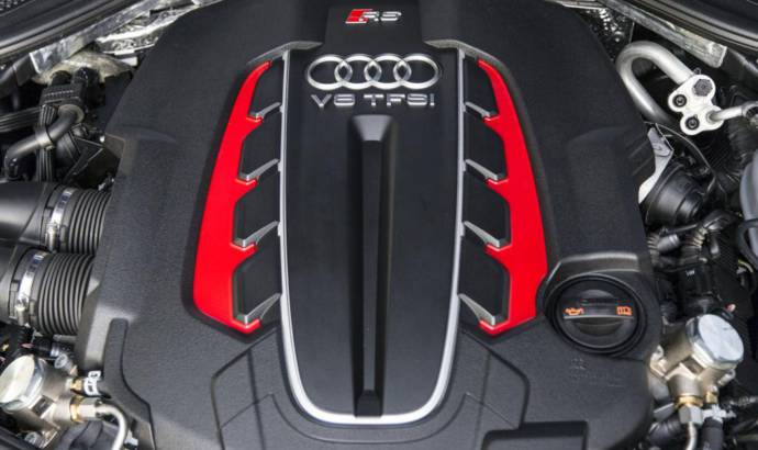 Audi and Porsche are developing a new V6 and V8 engine generation