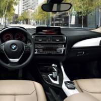 BMW 118i Fashionista - Official pictures and details with the limited edition