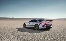 BMW 3.0 CSL Hommage R official photos and info