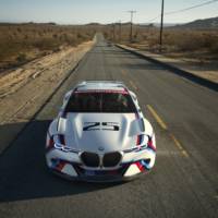 BMW 3.0 CSL Hommage R official photos and info