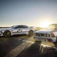 BMW 3.0 CSL Hommage R official photos and info