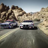 BMW 3.0 CSL Hommage R official photos and info