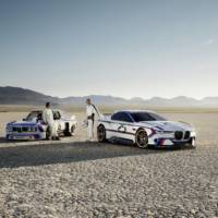BMW 3.0 CSL Hommage R official photos and info