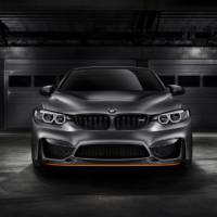 BMW M4 GTS COncept introduced at Pebble Beach