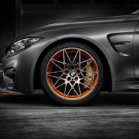 BMW M4 GTS COncept introduced at Pebble Beach