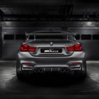 BMW M4 GTS COncept introduced at Pebble Beach