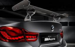 BMW M4 GTS COncept introduced at Pebble Beach
