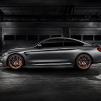 BMW M4 GTS COncept introduced at Pebble Beach