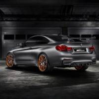 BMW M4 GTS Concept featured in new video