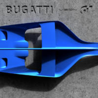 Bugatti Vision Gran Turismo Concept teased again