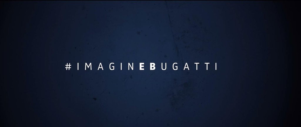 Bugatti teases the Veyron replacement