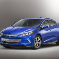 Chevrolet Volt electric range announced