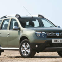 Dacia Duster gets new Euro 6 gasoline engine in UK