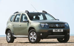 Dacia Duster gets new Euro 6 gasoline engine in UK