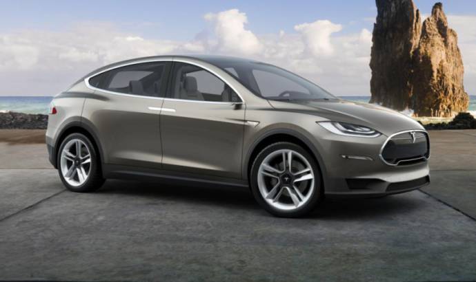 Elon Musk has confirmed: Tesla Model X will be launched in September