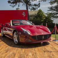 Ferrari Tailor Made division introduces new California T