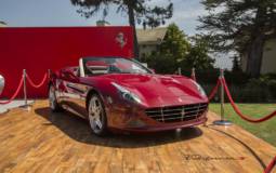 Ferrari Tailor Made division introduces new California T
