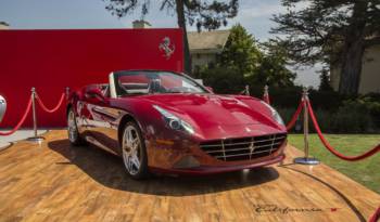 Ferrari Tailor Made division introduces new California T