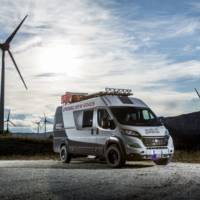 Fiat Ducato 4x4 Expedition introduced