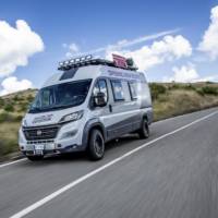 Fiat Ducato 4x4 Expedition introduced