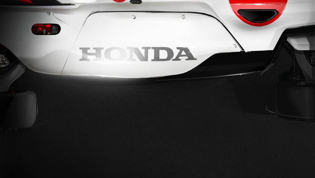 Honda 2&4 Concept teased ahead of Frankfurt