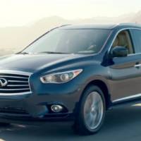 Infiniti QX60 facelift will come to Detroit