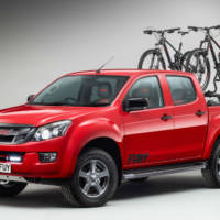 Isuzu D-Max Fury available in UK