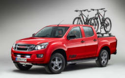 Isuzu D-Max Fury available in UK