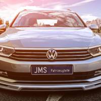 JMS Volkswagen Passat tuning package