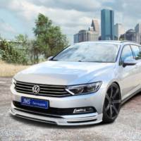 JMS Volkswagen Passat tuning package