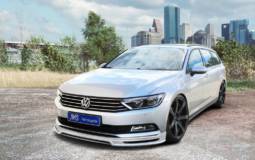 JMS Volkswagen Passat tuning package