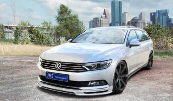 JMS Volkswagen Passat tuning package